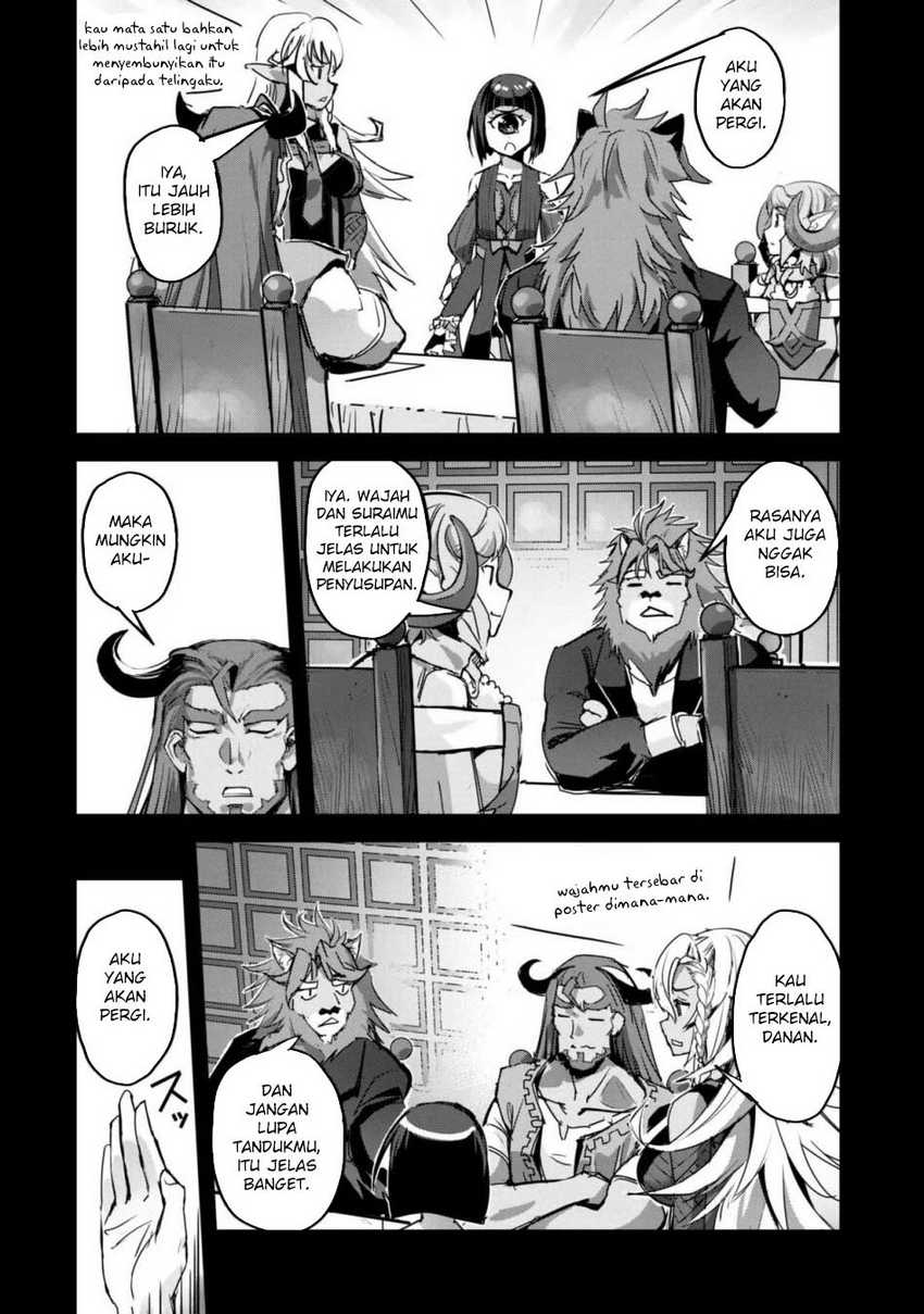 Craft Game no Nouryoku de Isekai Kouryaku!! Chapter 53 - halaman 6