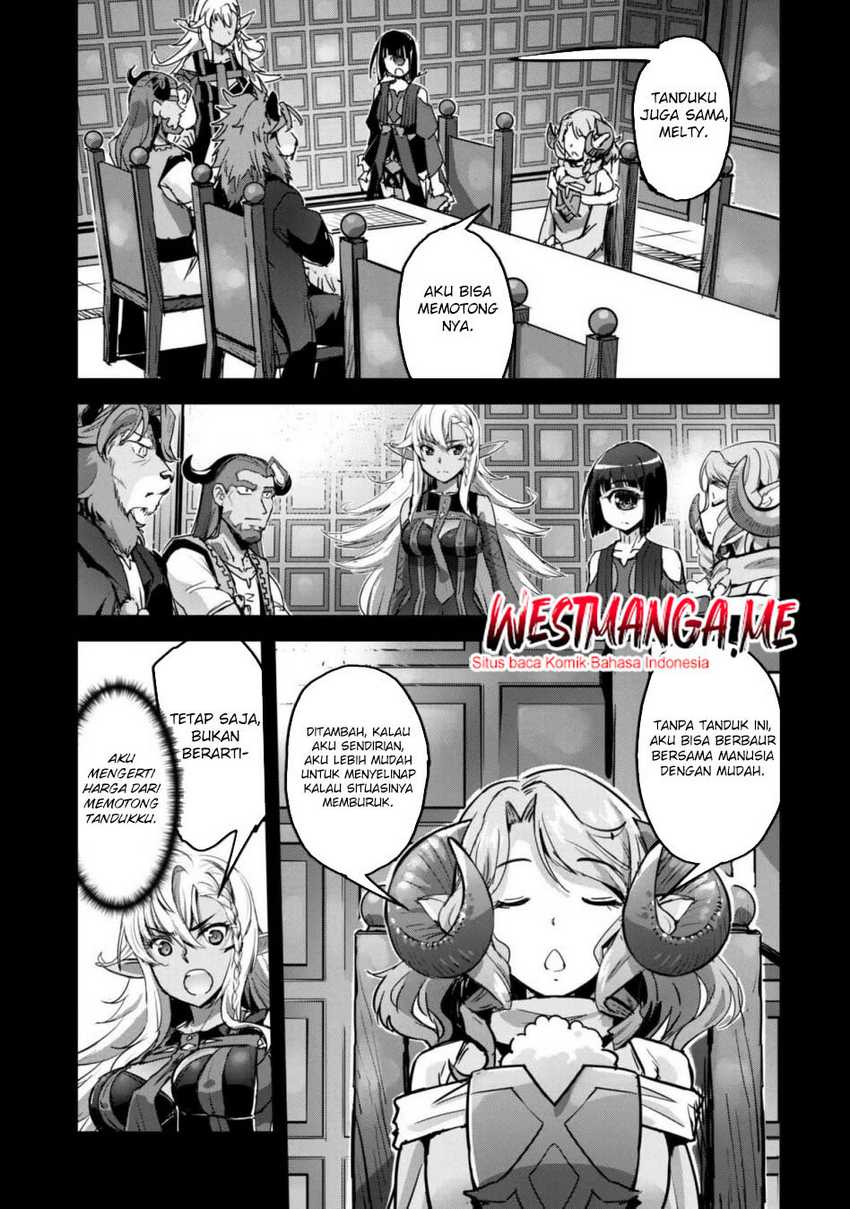 Craft Game no Nouryoku de Isekai Kouryaku!! Chapter 53 - halaman 7