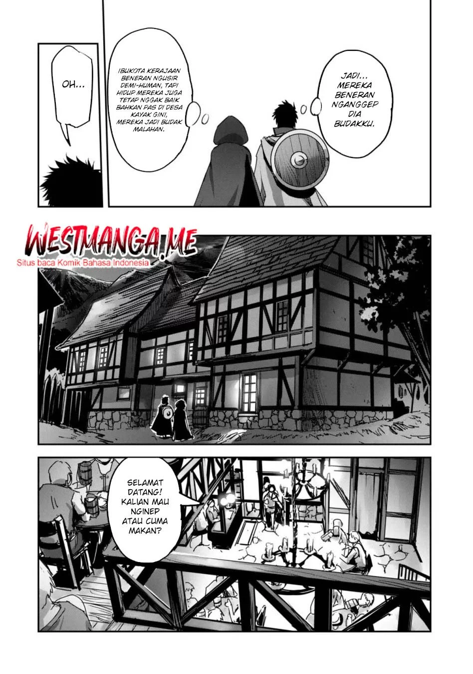 Craft Game no Nouryoku de Isekai Kouryaku!! Chapter 54 - halaman 10