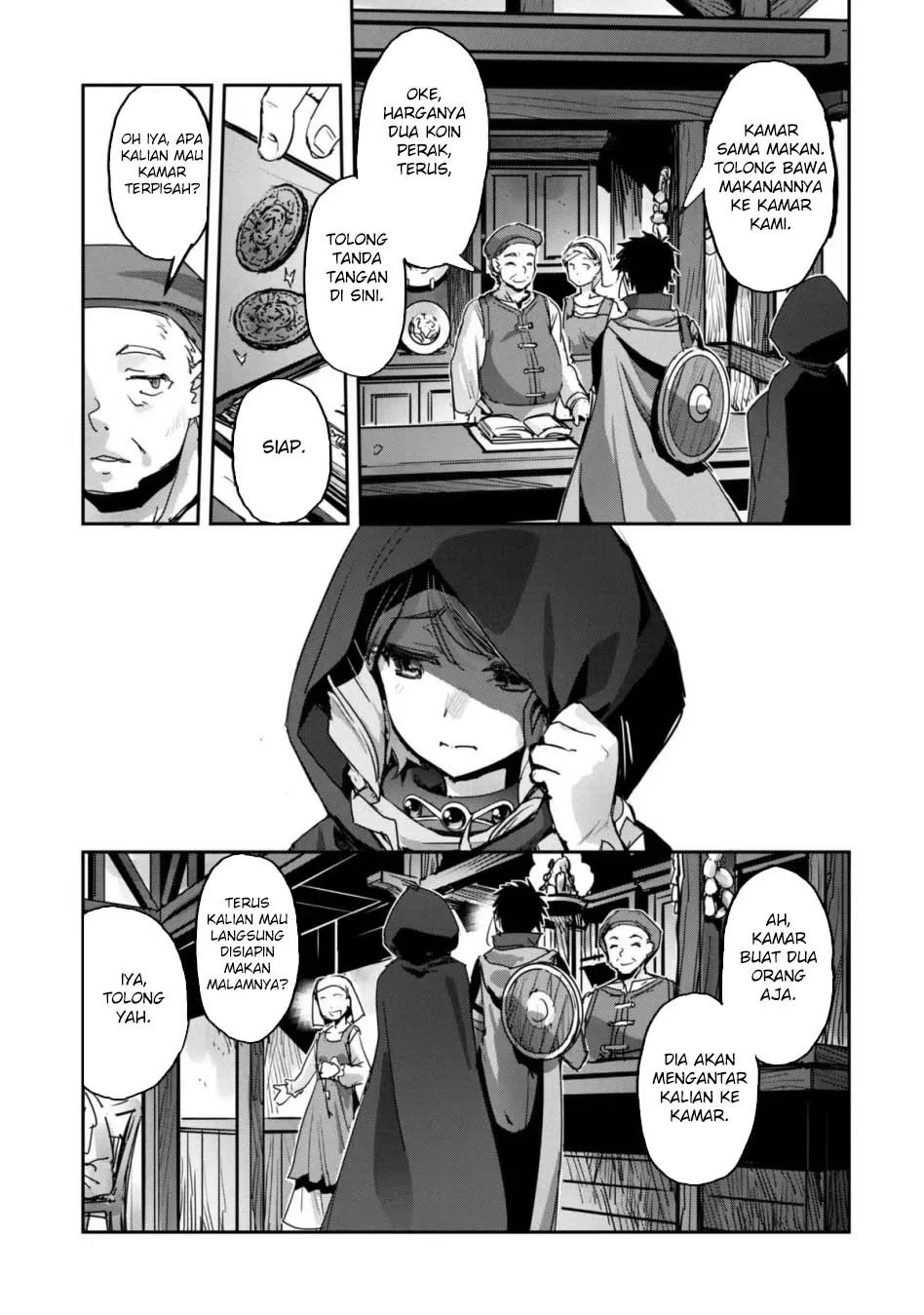 Craft Game no Nouryoku de Isekai Kouryaku!! Chapter 54 - halaman 11