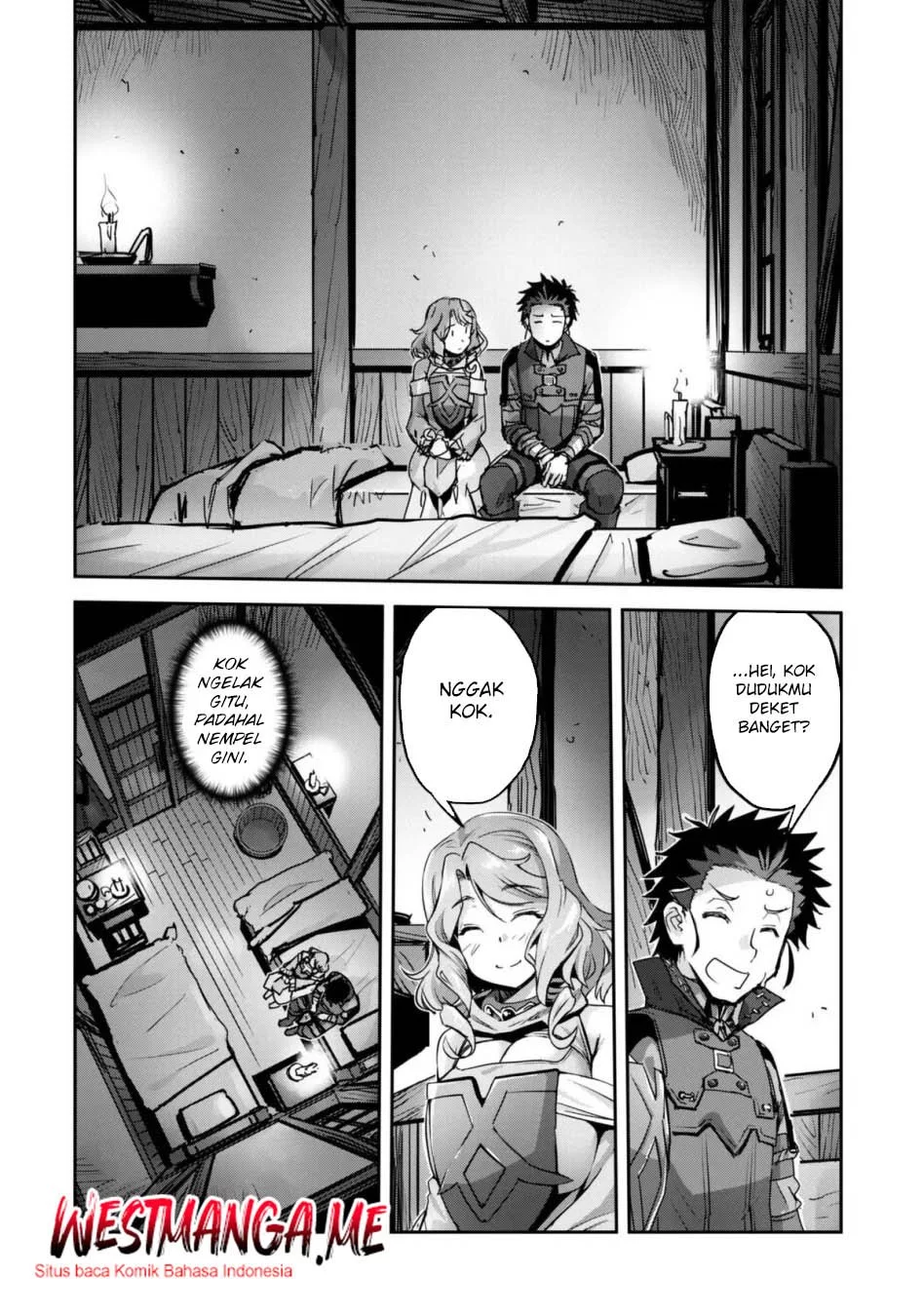 Craft Game no Nouryoku de Isekai Kouryaku!! Chapter 54 - halaman 12