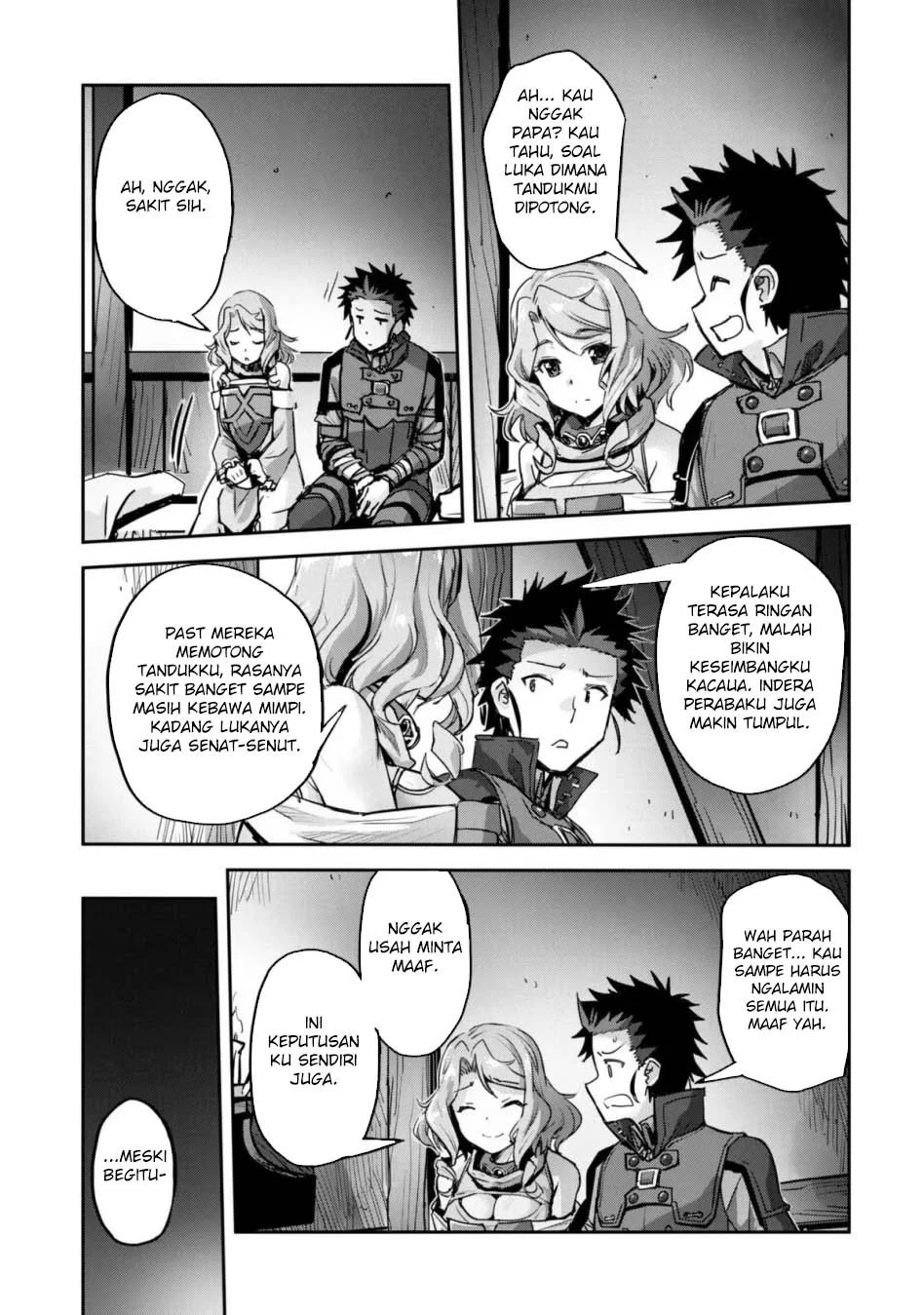 Craft Game no Nouryoku de Isekai Kouryaku!! Chapter 54 - halaman 13