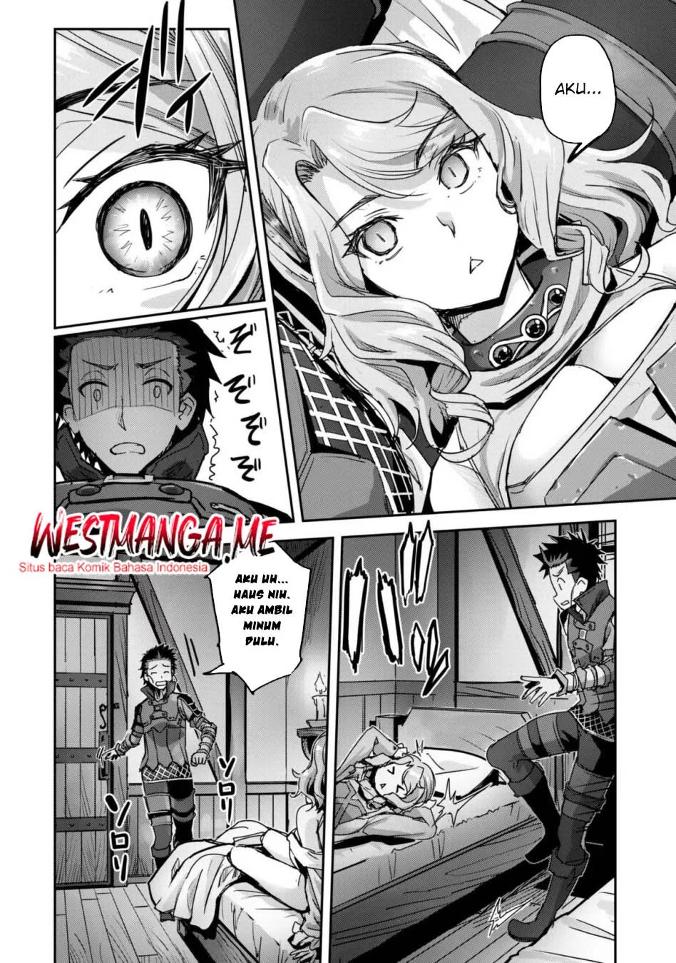 Craft Game no Nouryoku de Isekai Kouryaku!! Chapter 54 - halaman 19