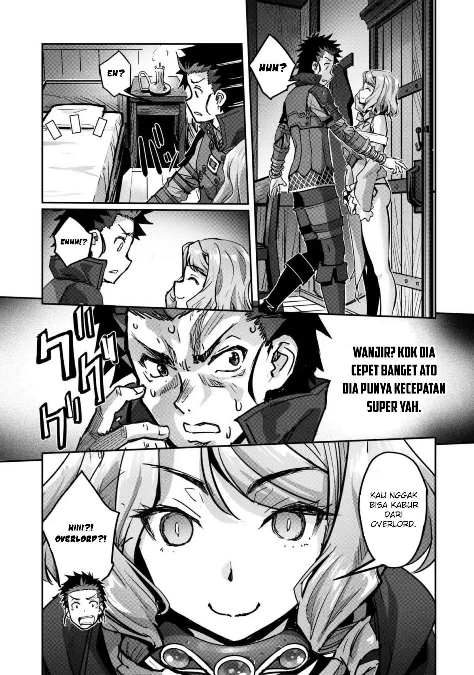 Craft Game no Nouryoku de Isekai Kouryaku!! Chapter 54 - halaman 20