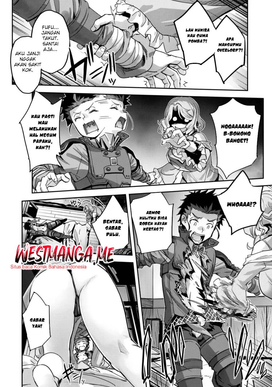 Craft Game no Nouryoku de Isekai Kouryaku!! Chapter 54 - halaman 21