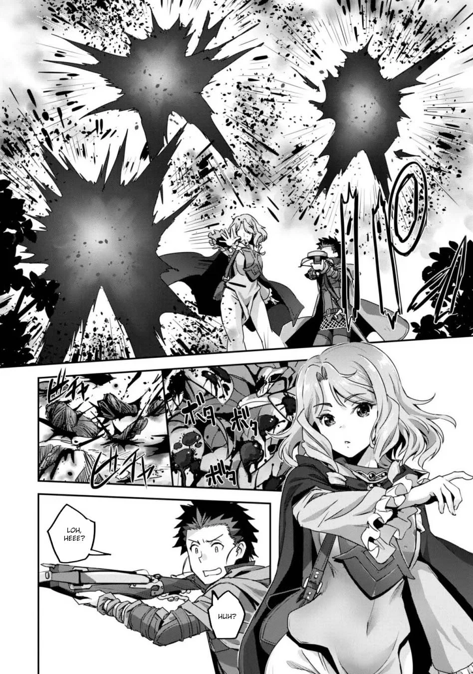 Craft Game no Nouryoku de Isekai Kouryaku!! Chapter 55 - halaman 10