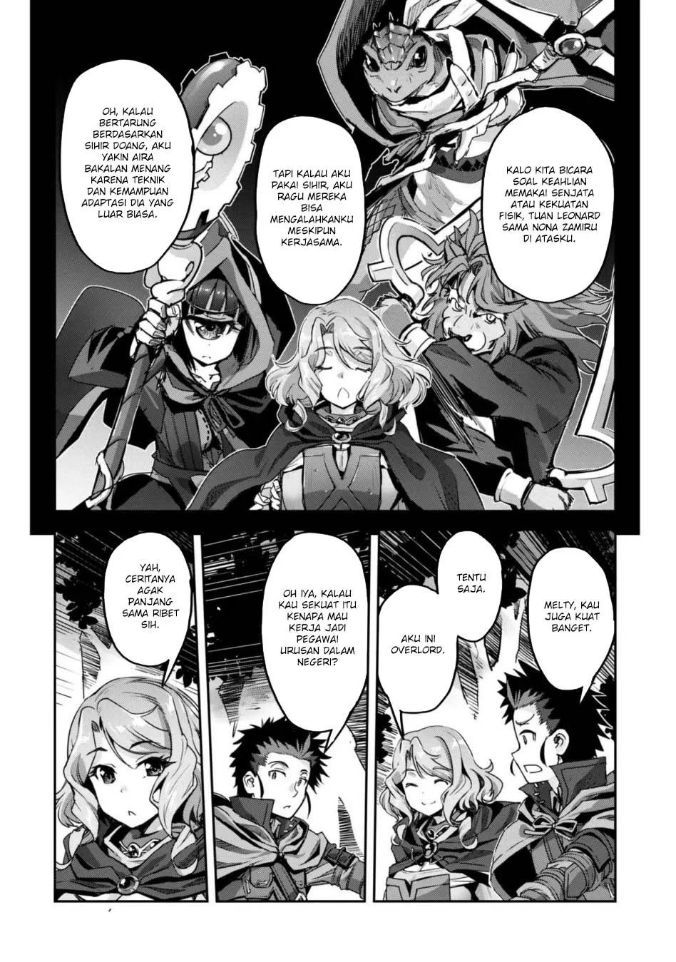 Craft Game no Nouryoku de Isekai Kouryaku!! Chapter 55 - halaman 12