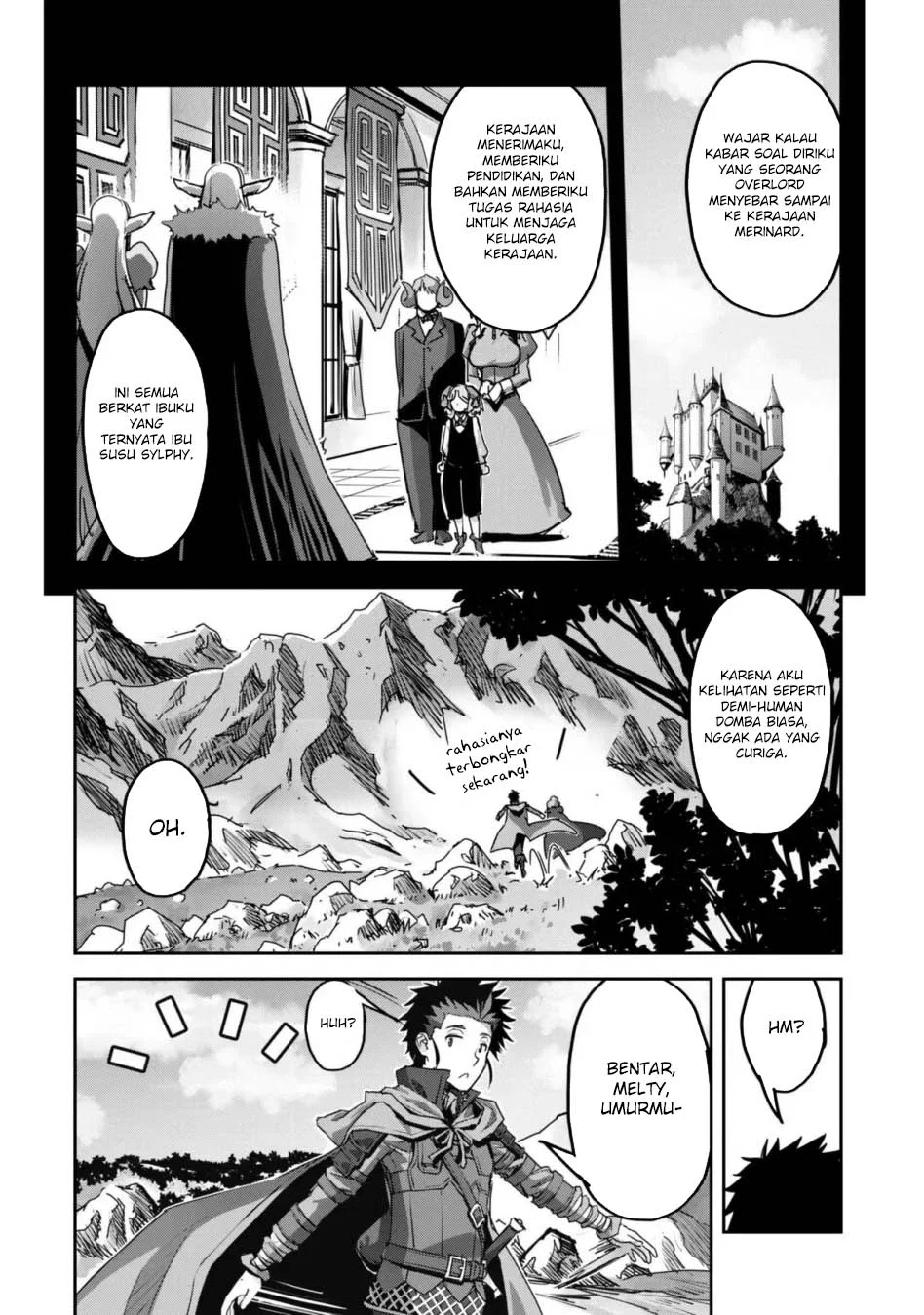 Craft Game no Nouryoku de Isekai Kouryaku!! Chapter 55 - halaman 14