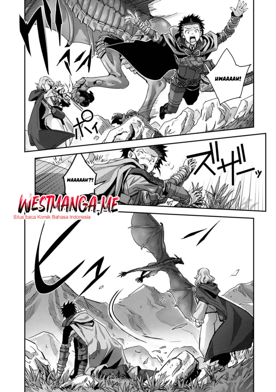 Craft Game no Nouryoku de Isekai Kouryaku!! Chapter 55 - halaman 17