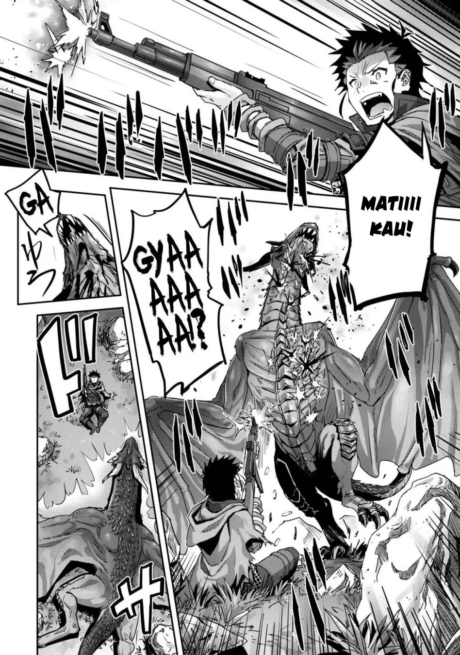 Craft Game no Nouryoku de Isekai Kouryaku!! Chapter 55 - halaman 20