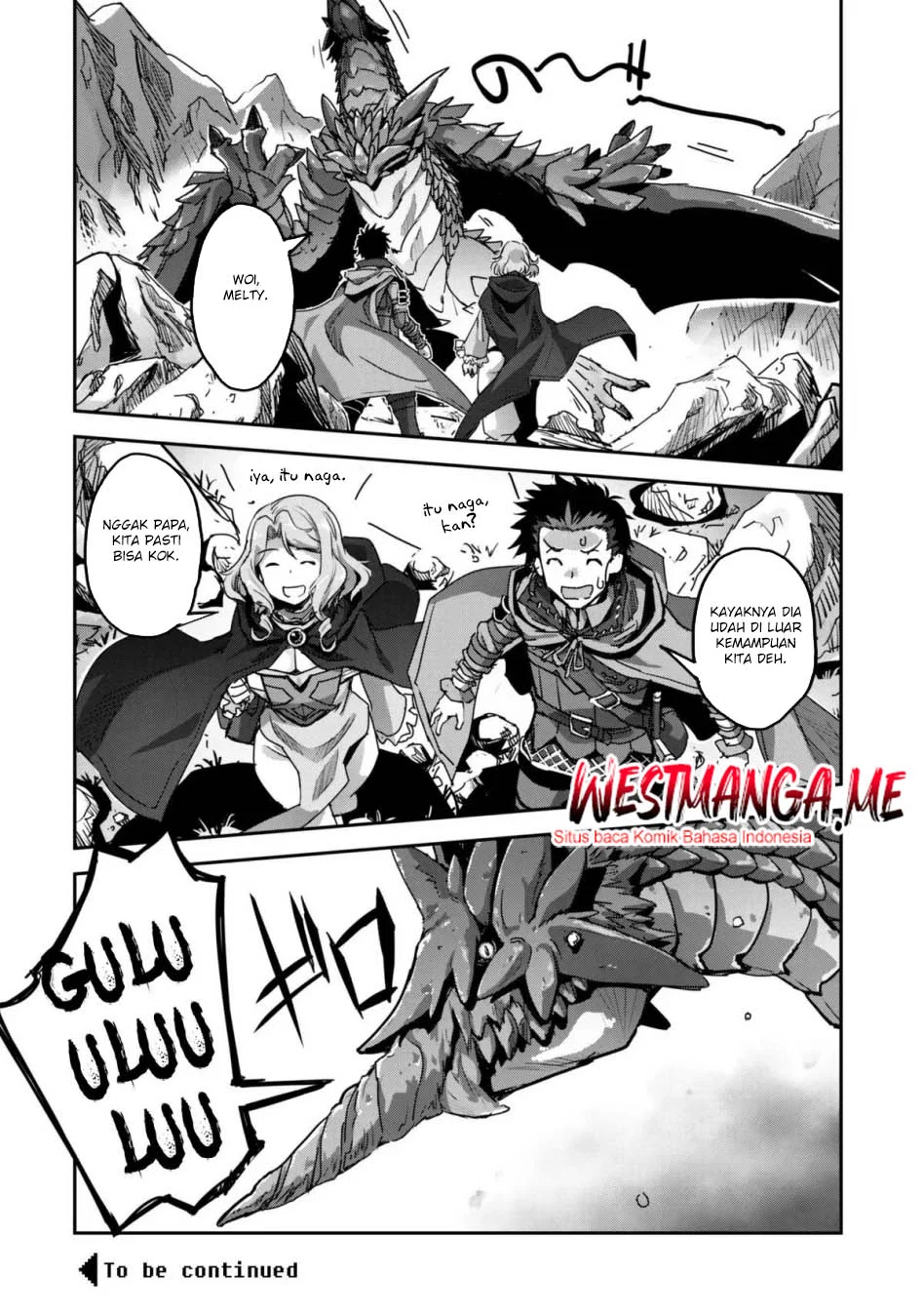 Craft Game no Nouryoku de Isekai Kouryaku!! Chapter 55 - halaman 25