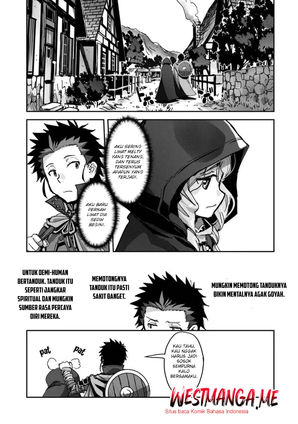 Craft Game no Nouryoku de Isekai Kouryaku!! Chapter 55 - halaman 5