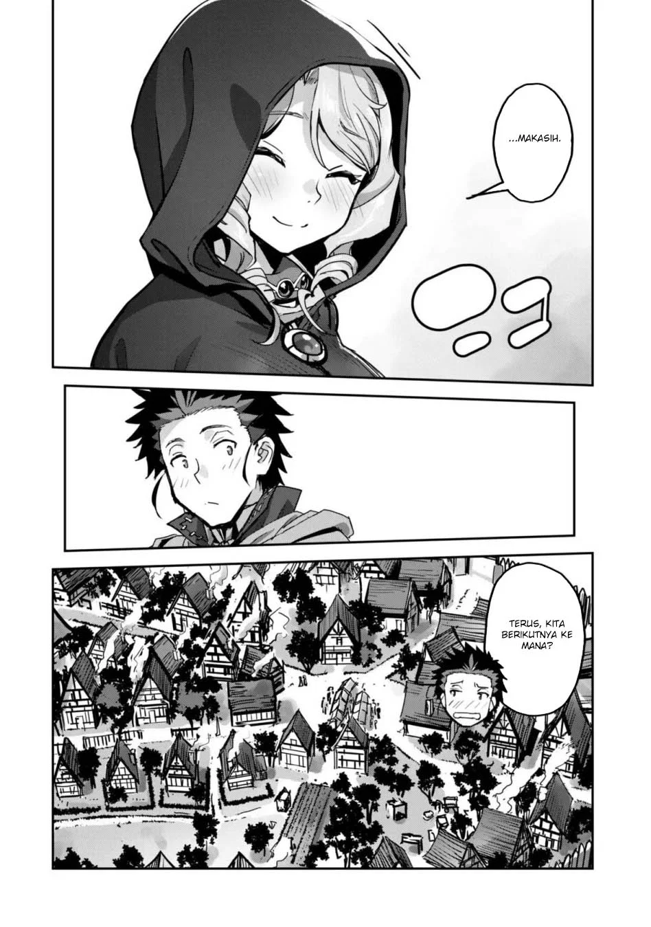 Craft Game no Nouryoku de Isekai Kouryaku!! Chapter 55 - halaman 6