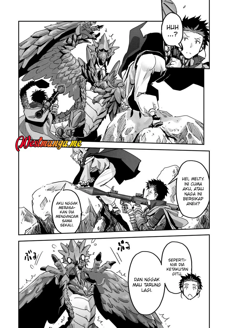 Craft Game no Nouryoku de Isekai Kouryaku!! Chapter 56 - halaman 10