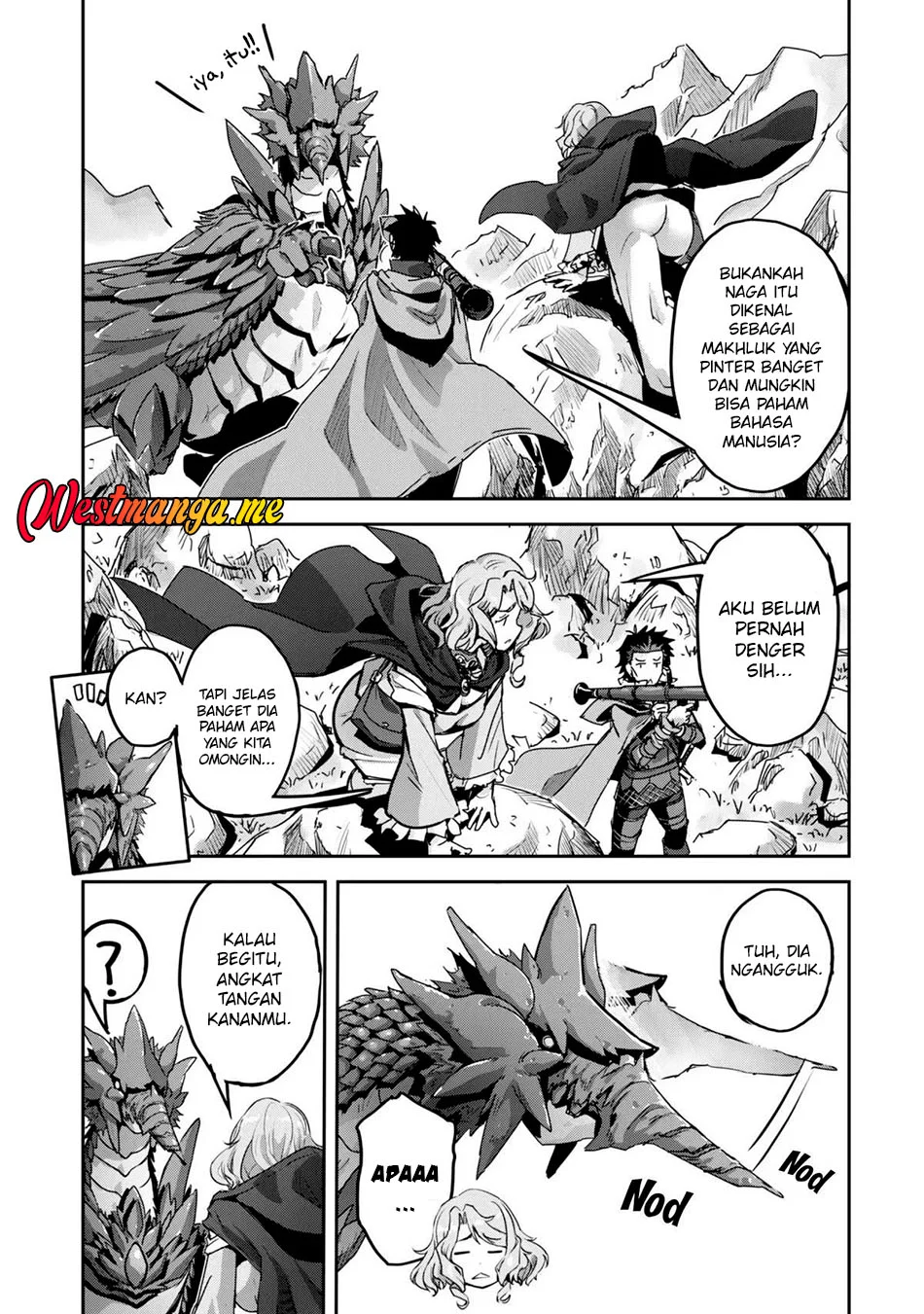 Craft Game no Nouryoku de Isekai Kouryaku!! Chapter 56 - halaman 11