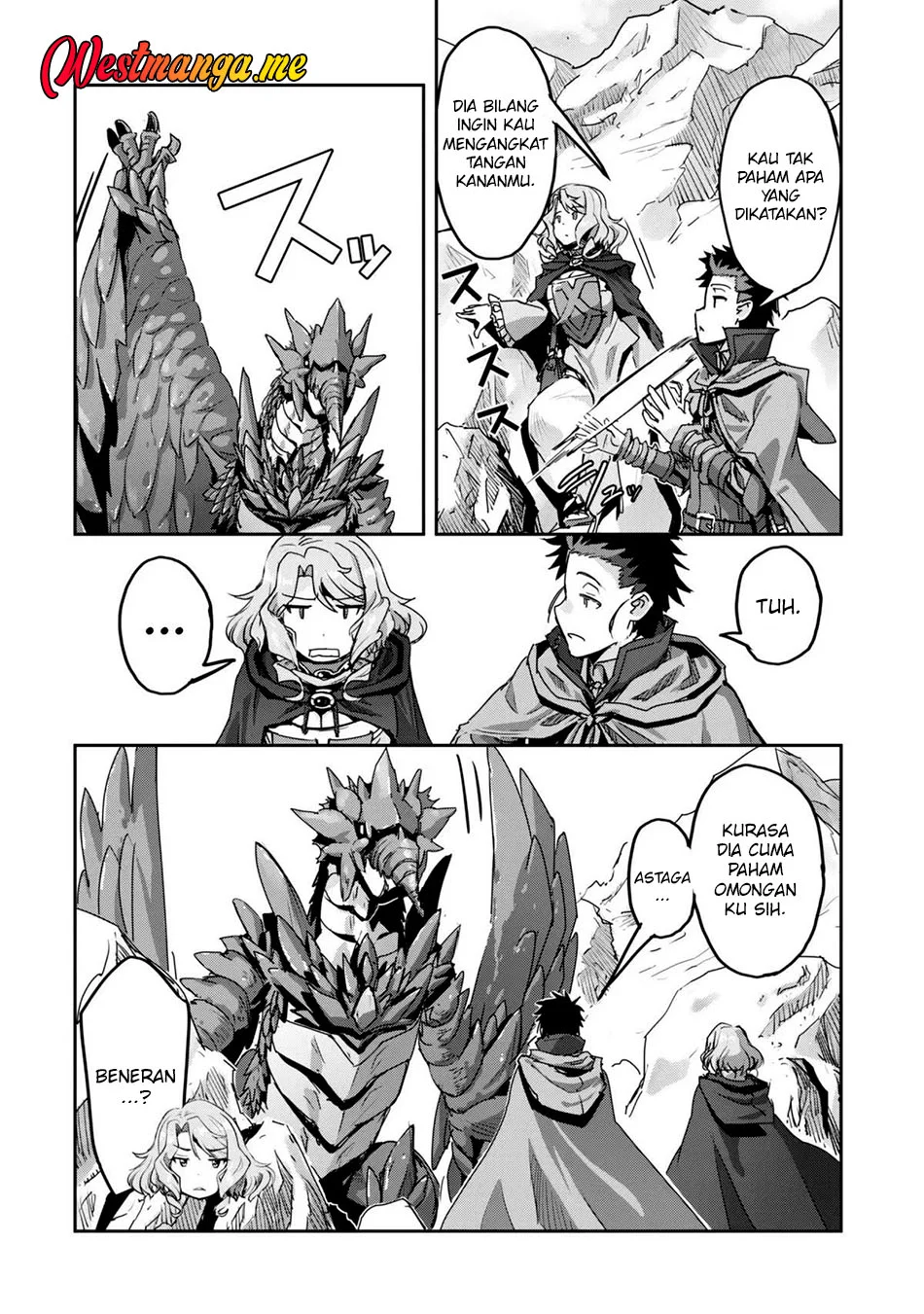 Craft Game no Nouryoku de Isekai Kouryaku!! Chapter 56 - halaman 12