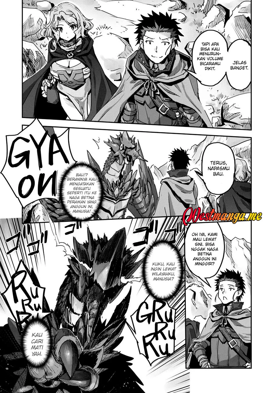 Craft Game no Nouryoku de Isekai Kouryaku!! Chapter 56 - halaman 14