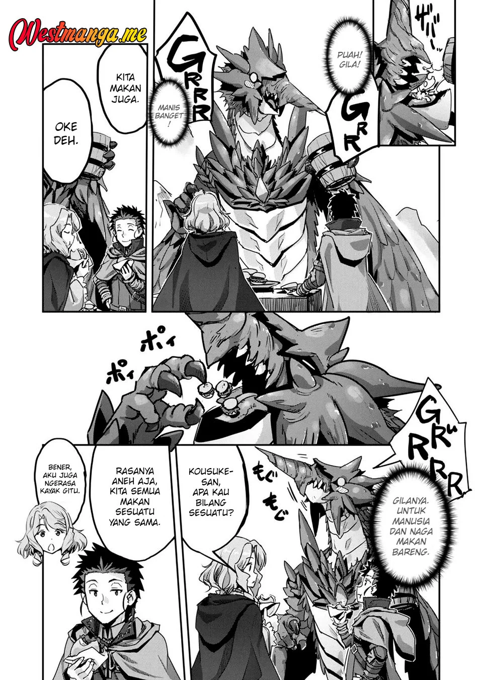 Craft Game no Nouryoku de Isekai Kouryaku!! Chapter 56 - halaman 17