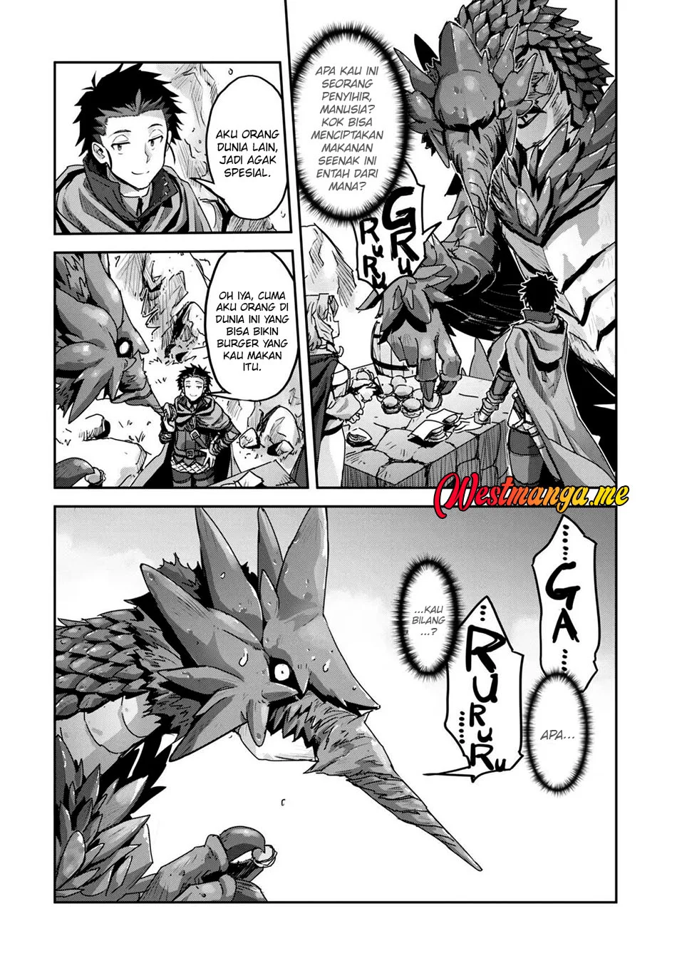 Craft Game no Nouryoku de Isekai Kouryaku!! Chapter 56 - halaman 18
