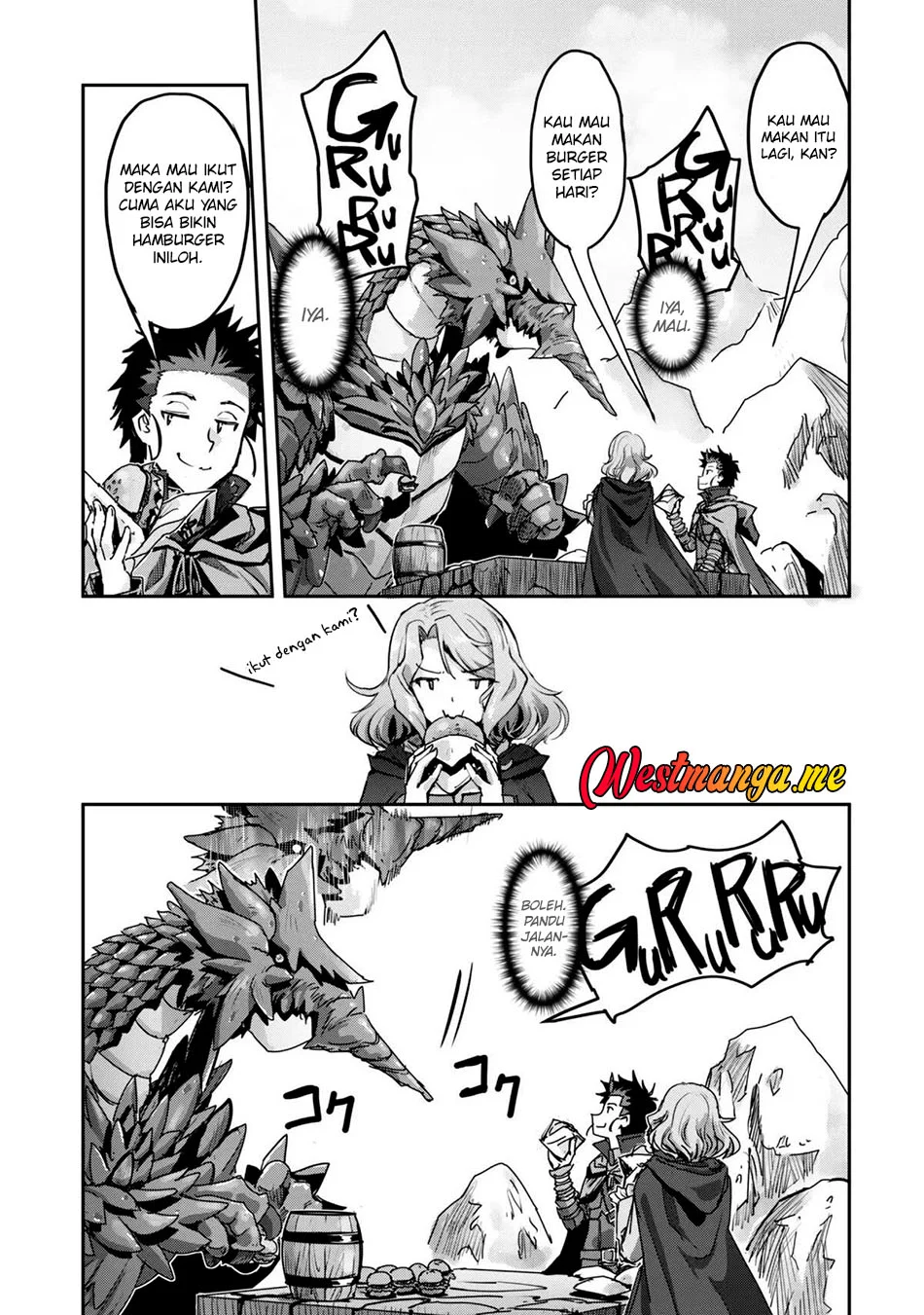 Craft Game no Nouryoku de Isekai Kouryaku!! Chapter 56 - halaman 19