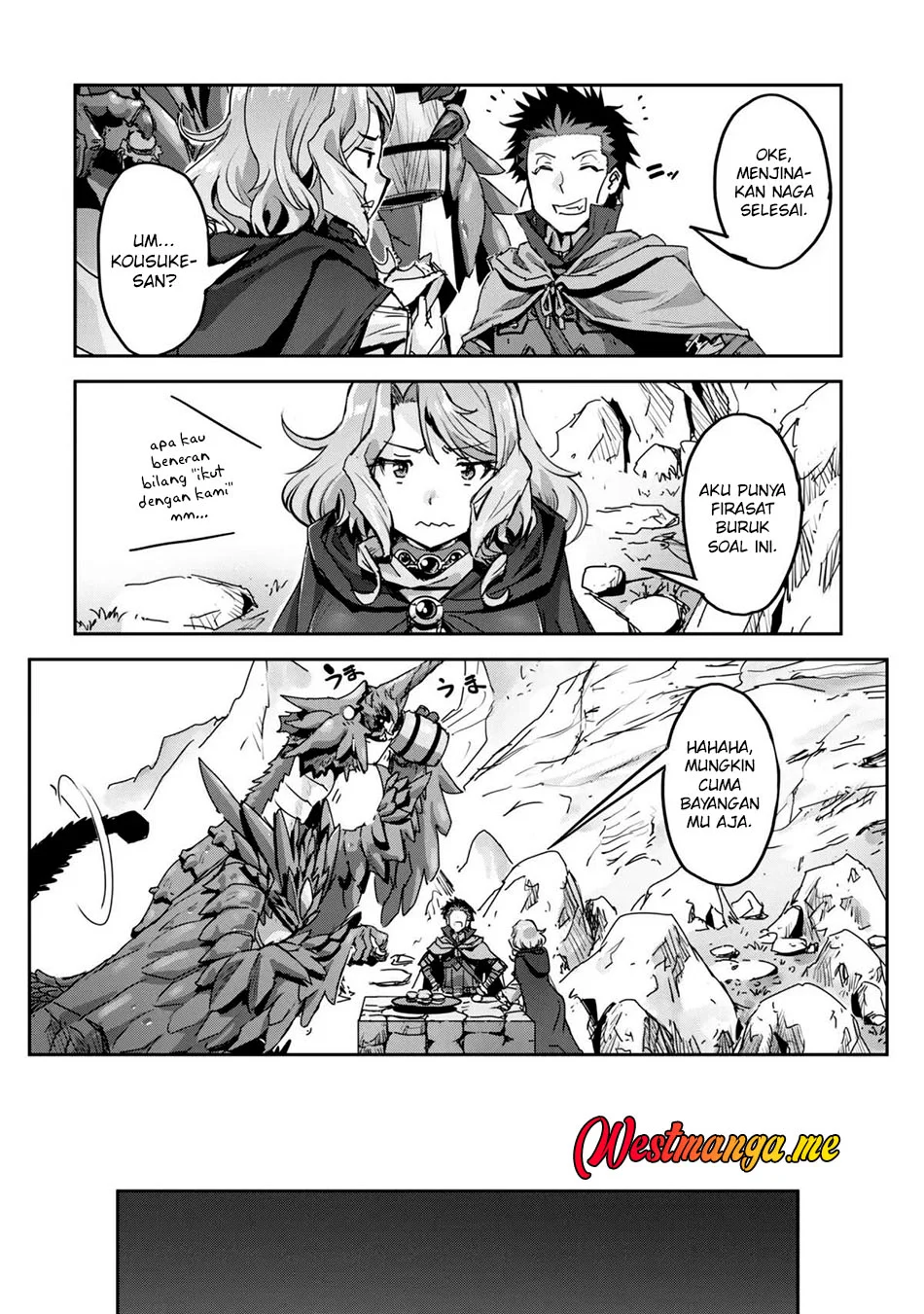 Craft Game no Nouryoku de Isekai Kouryaku!! Chapter 56 - halaman 20