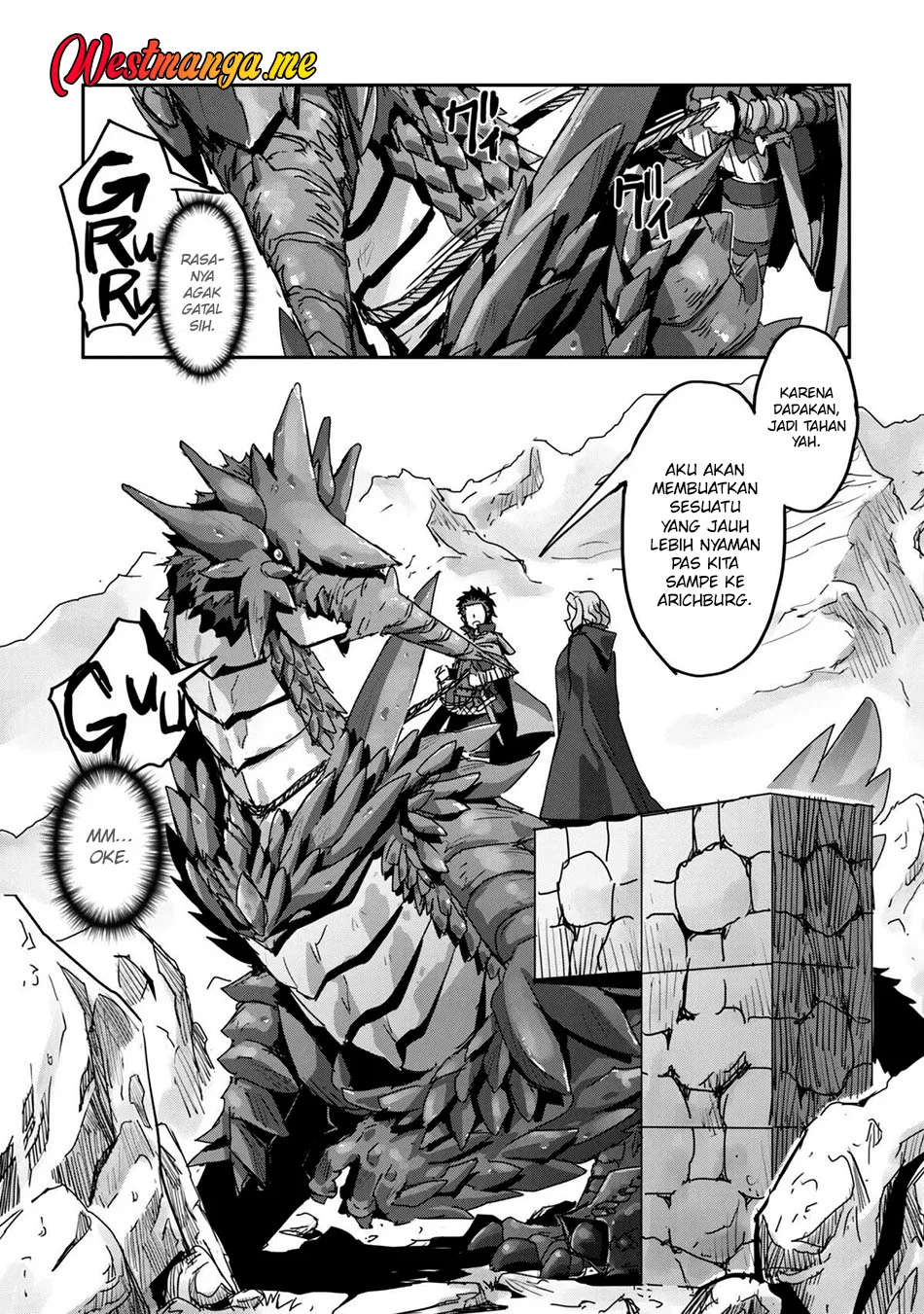 Craft Game no Nouryoku de Isekai Kouryaku!! Chapter 56 - halaman 21