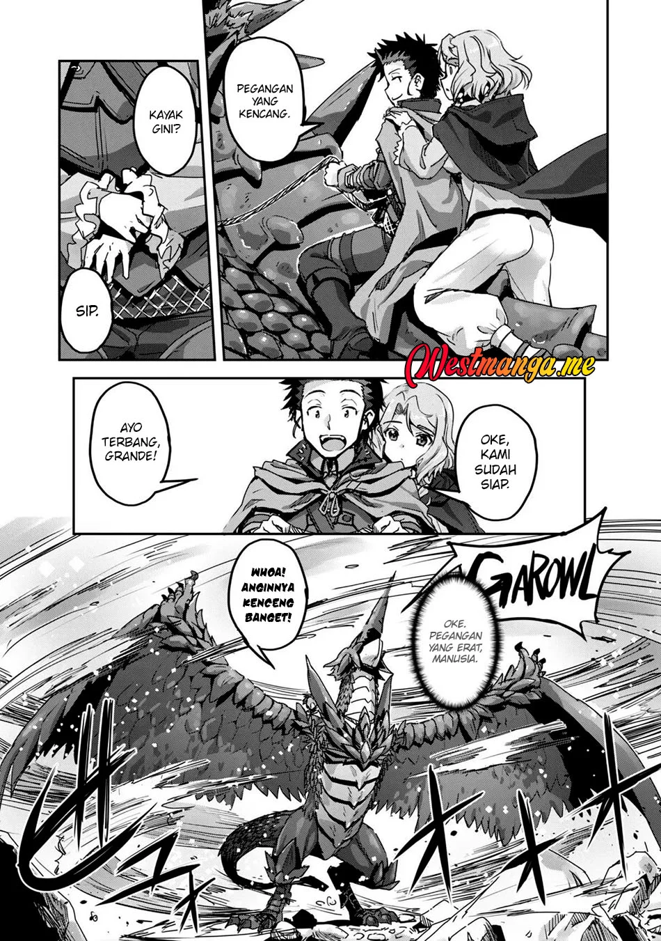 Craft Game no Nouryoku de Isekai Kouryaku!! Chapter 56 - halaman 23
