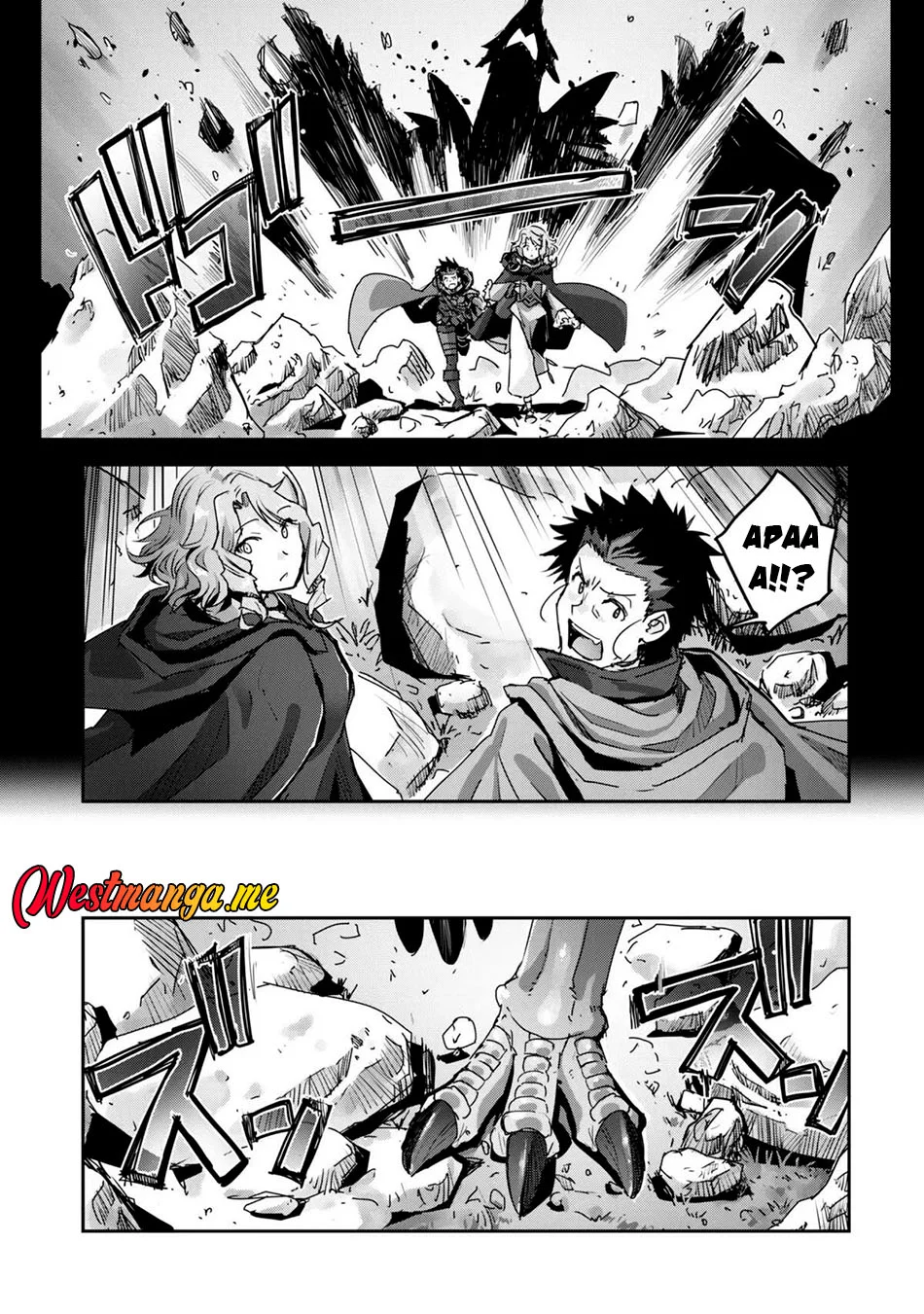 Craft Game no Nouryoku de Isekai Kouryaku!! Chapter 56 - halaman 5