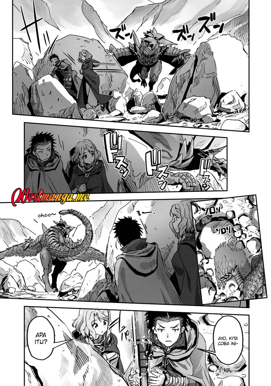 Craft Game no Nouryoku de Isekai Kouryaku!! Chapter 56 - halaman 7