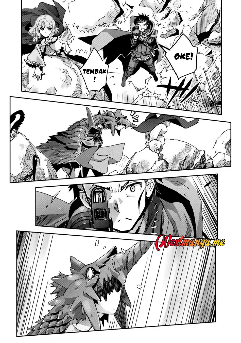 Craft Game no Nouryoku de Isekai Kouryaku!! Chapter 56 - halaman 9