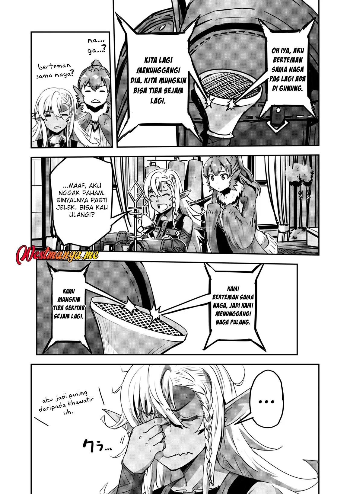 Craft Game no Nouryoku de Isekai Kouryaku!! Chapter 57 - halaman 13