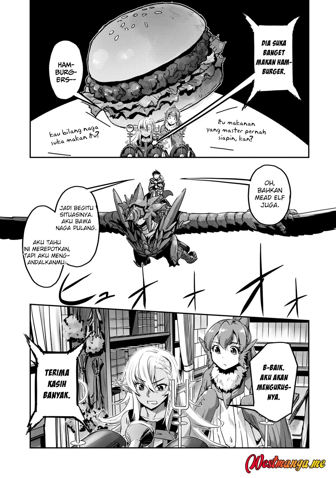 Craft Game no Nouryoku de Isekai Kouryaku!! Chapter 57 - halaman 15