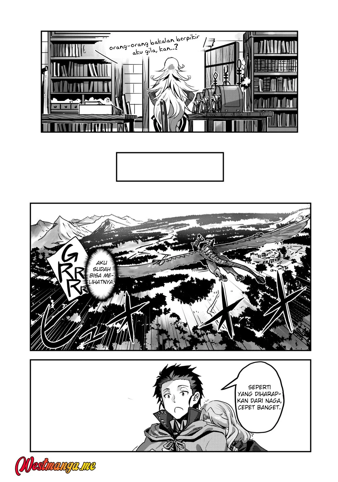 Craft Game no Nouryoku de Isekai Kouryaku!! Chapter 57 - halaman 19