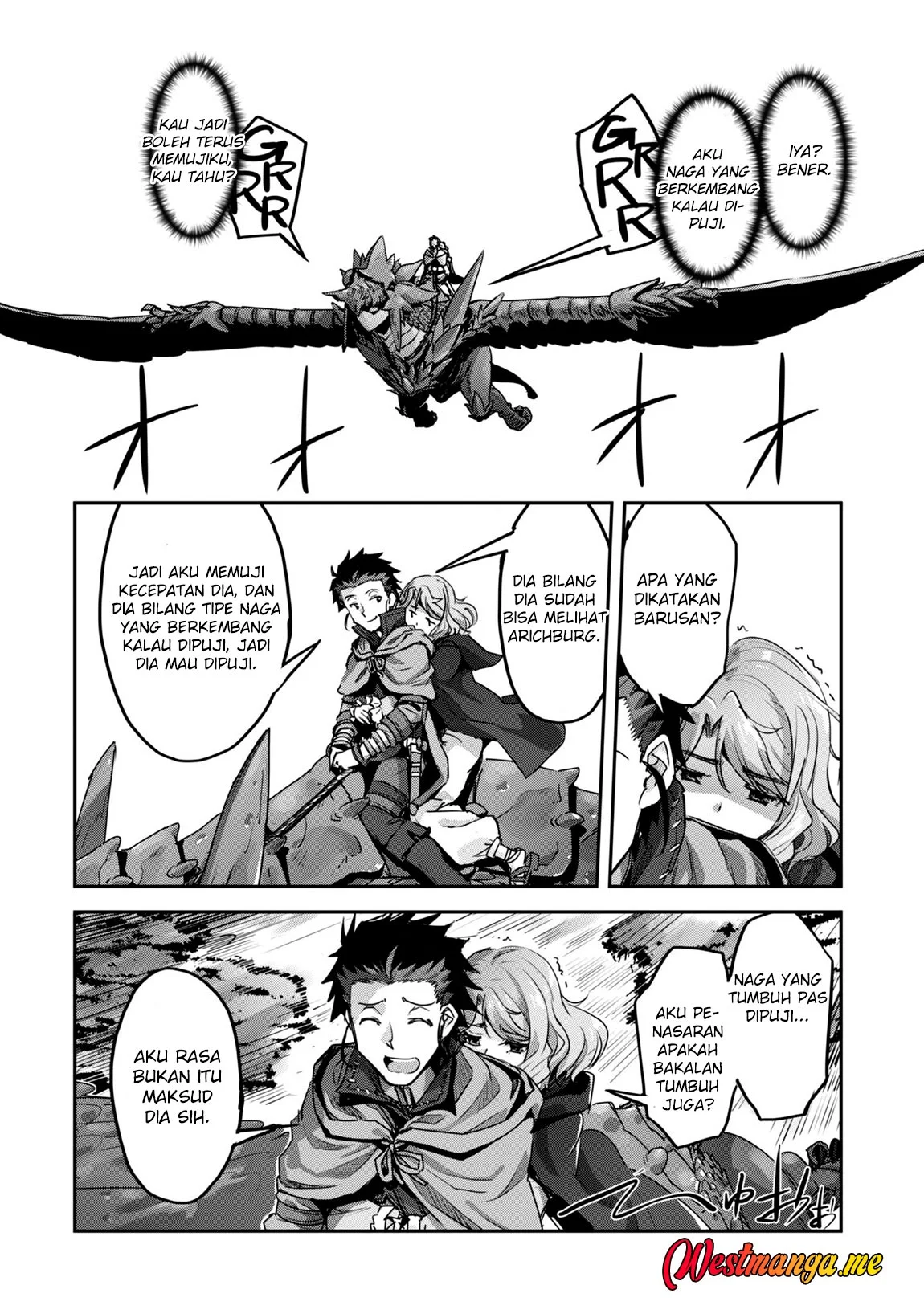 Craft Game no Nouryoku de Isekai Kouryaku!! Chapter 57 - halaman 20