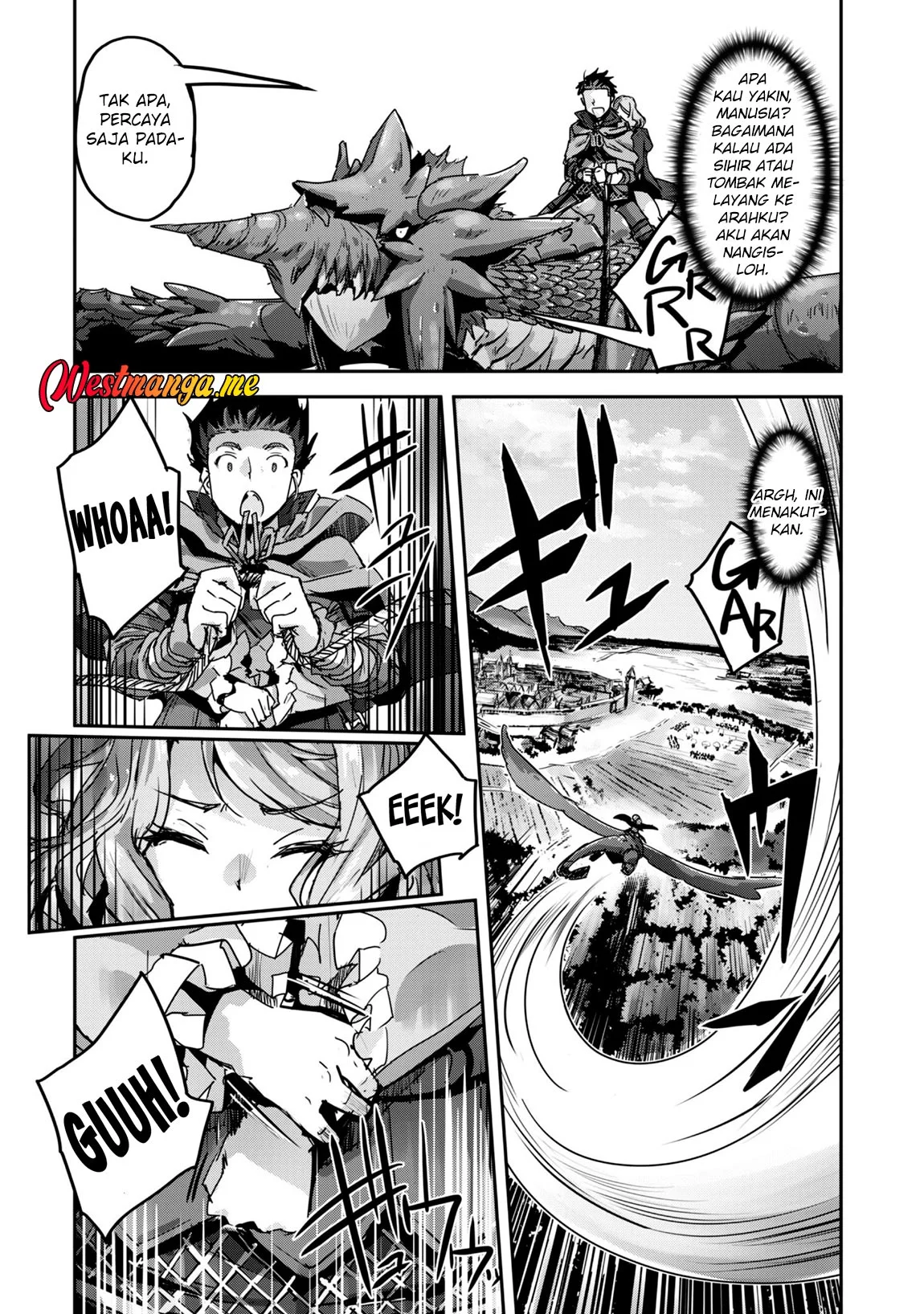 Craft Game no Nouryoku de Isekai Kouryaku!! Chapter 57 - halaman 22