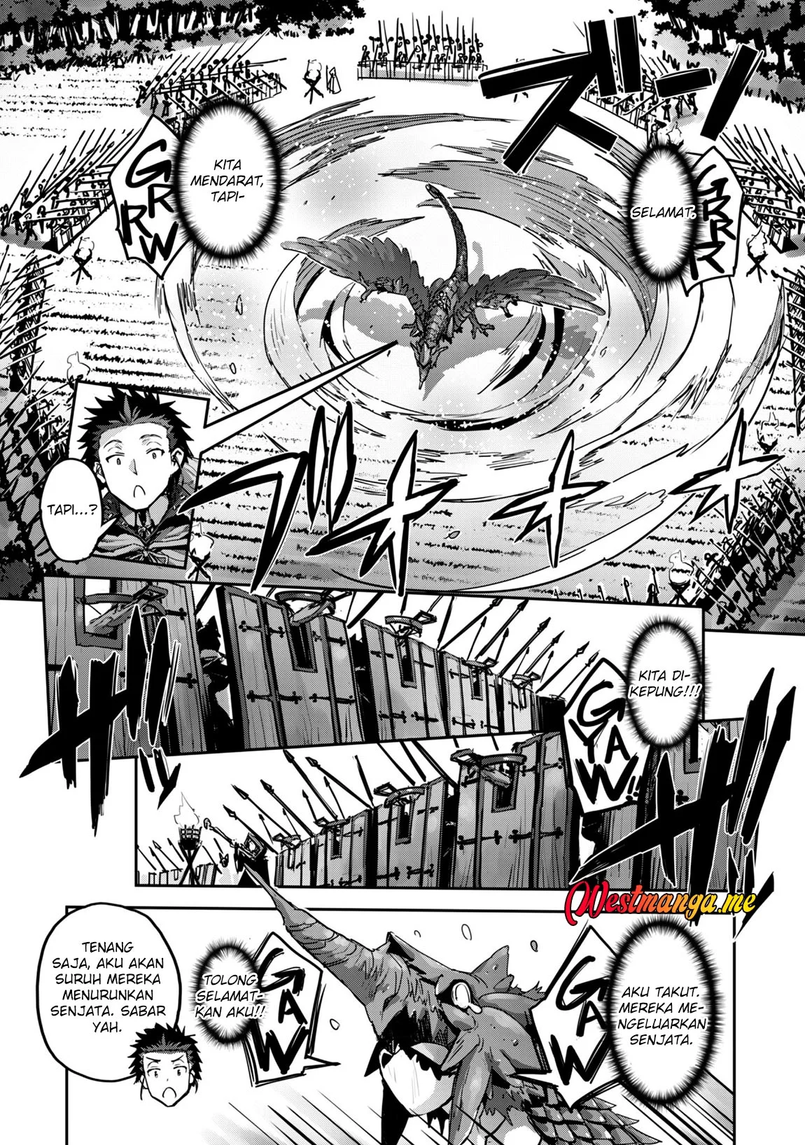 Craft Game no Nouryoku de Isekai Kouryaku!! Chapter 57 - halaman 24