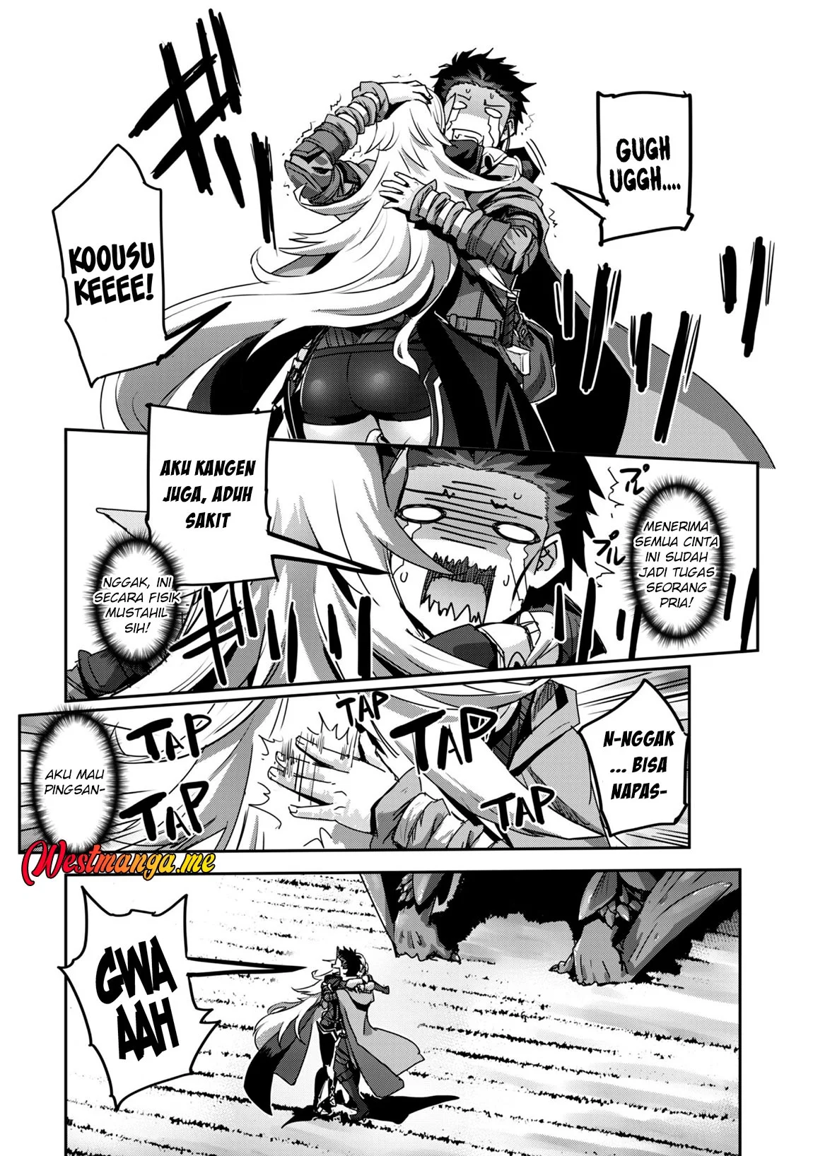 Craft Game no Nouryoku de Isekai Kouryaku!! Chapter 57 - halaman 28