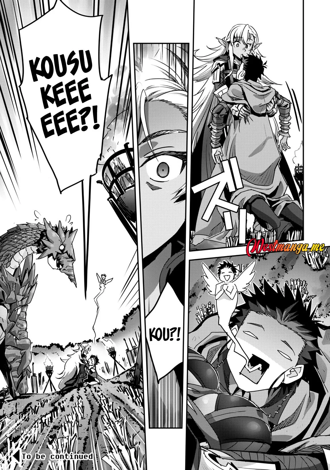 Craft Game no Nouryoku de Isekai Kouryaku!! Chapter 57 - halaman 29