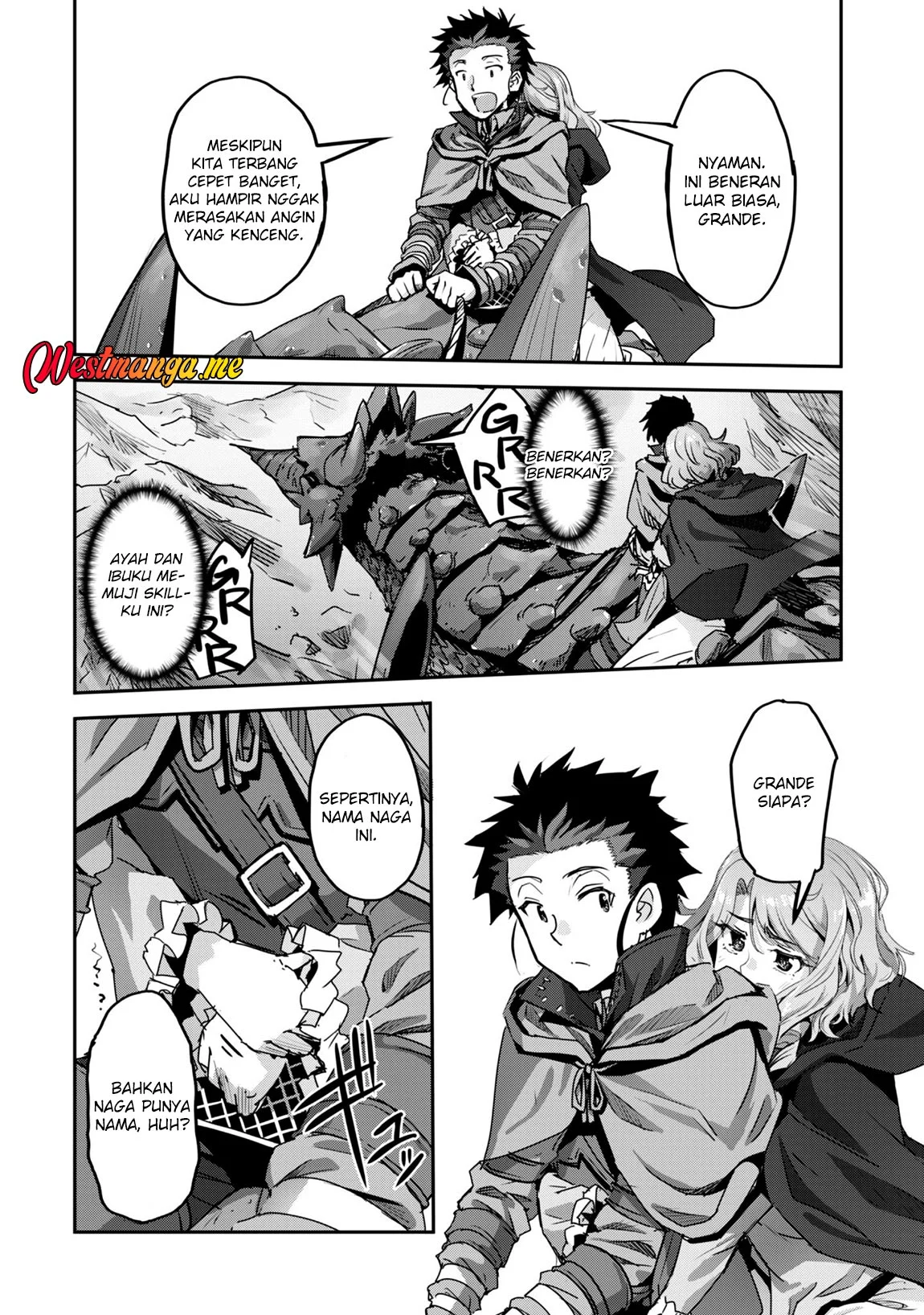 Craft Game no Nouryoku de Isekai Kouryaku!! Chapter 57 - halaman 5