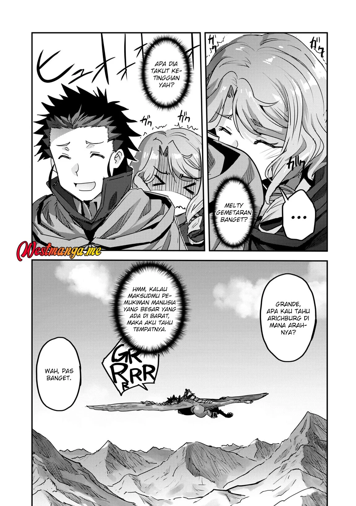 Craft Game no Nouryoku de Isekai Kouryaku!! Chapter 57 - halaman 6