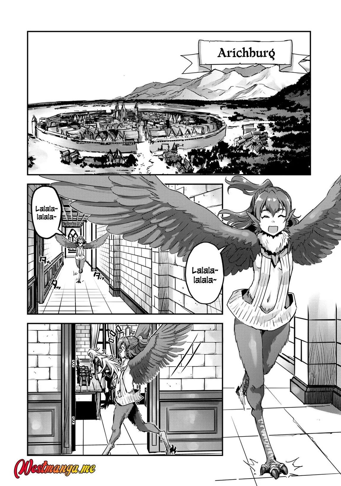Craft Game no Nouryoku de Isekai Kouryaku!! Chapter 57 - halaman 8