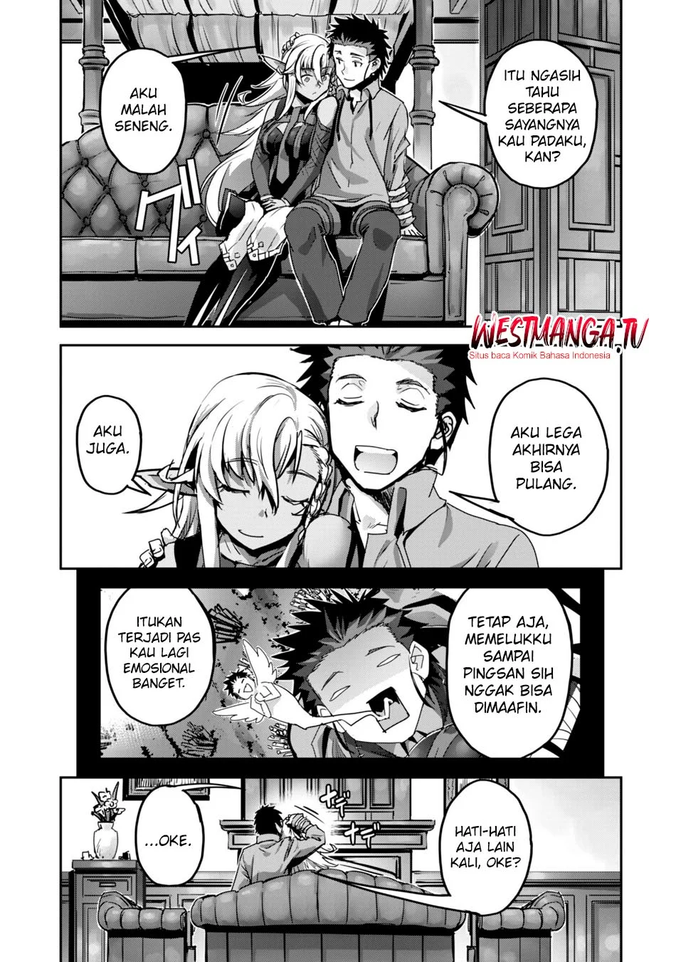 Craft Game no Nouryoku de Isekai Kouryaku!! Chapter 58 - halaman 11
