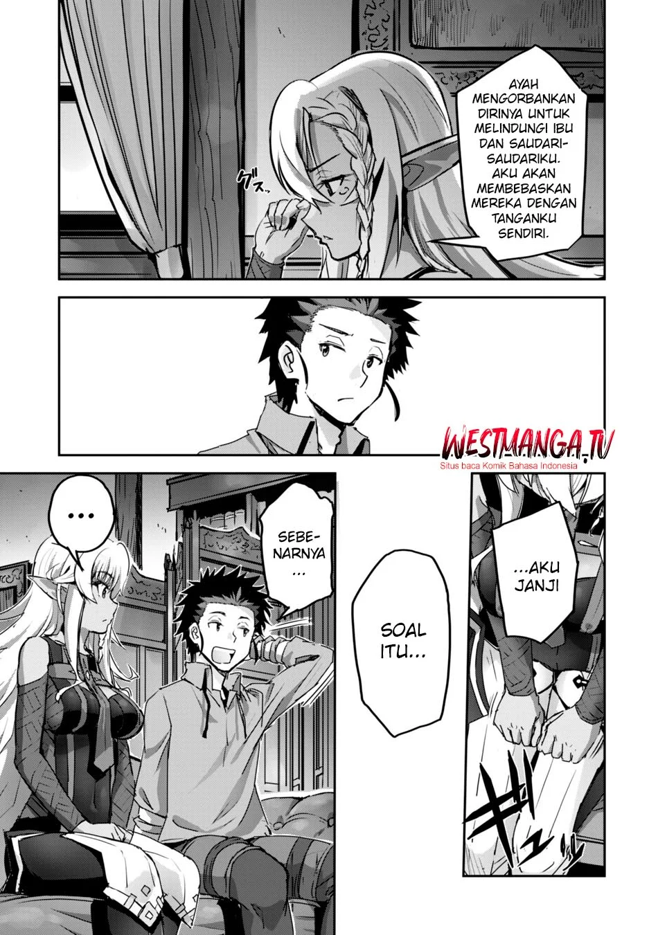 Craft Game no Nouryoku de Isekai Kouryaku!! Chapter 58 - halaman 13