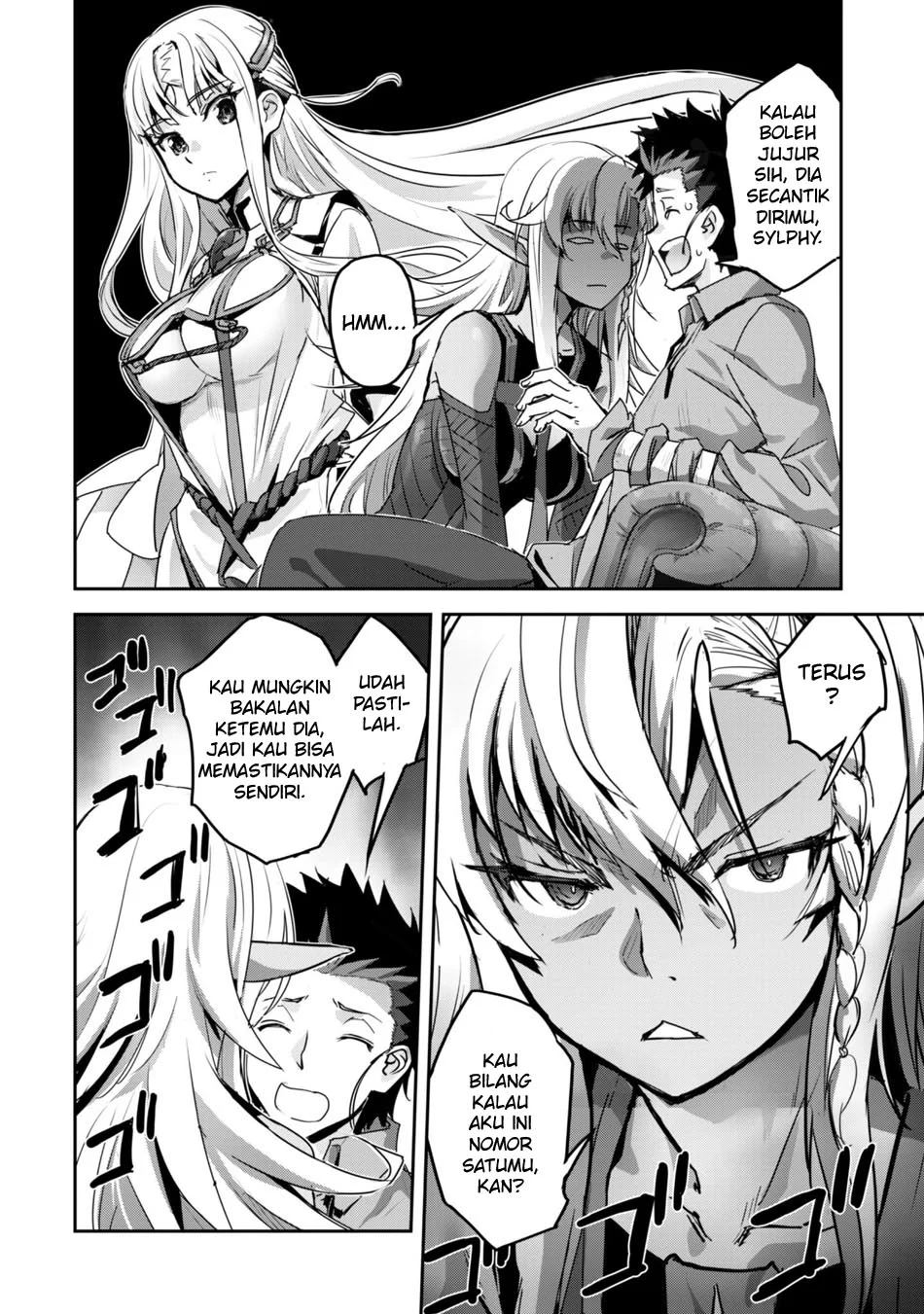 Craft Game no Nouryoku de Isekai Kouryaku!! Chapter 58 - halaman 16