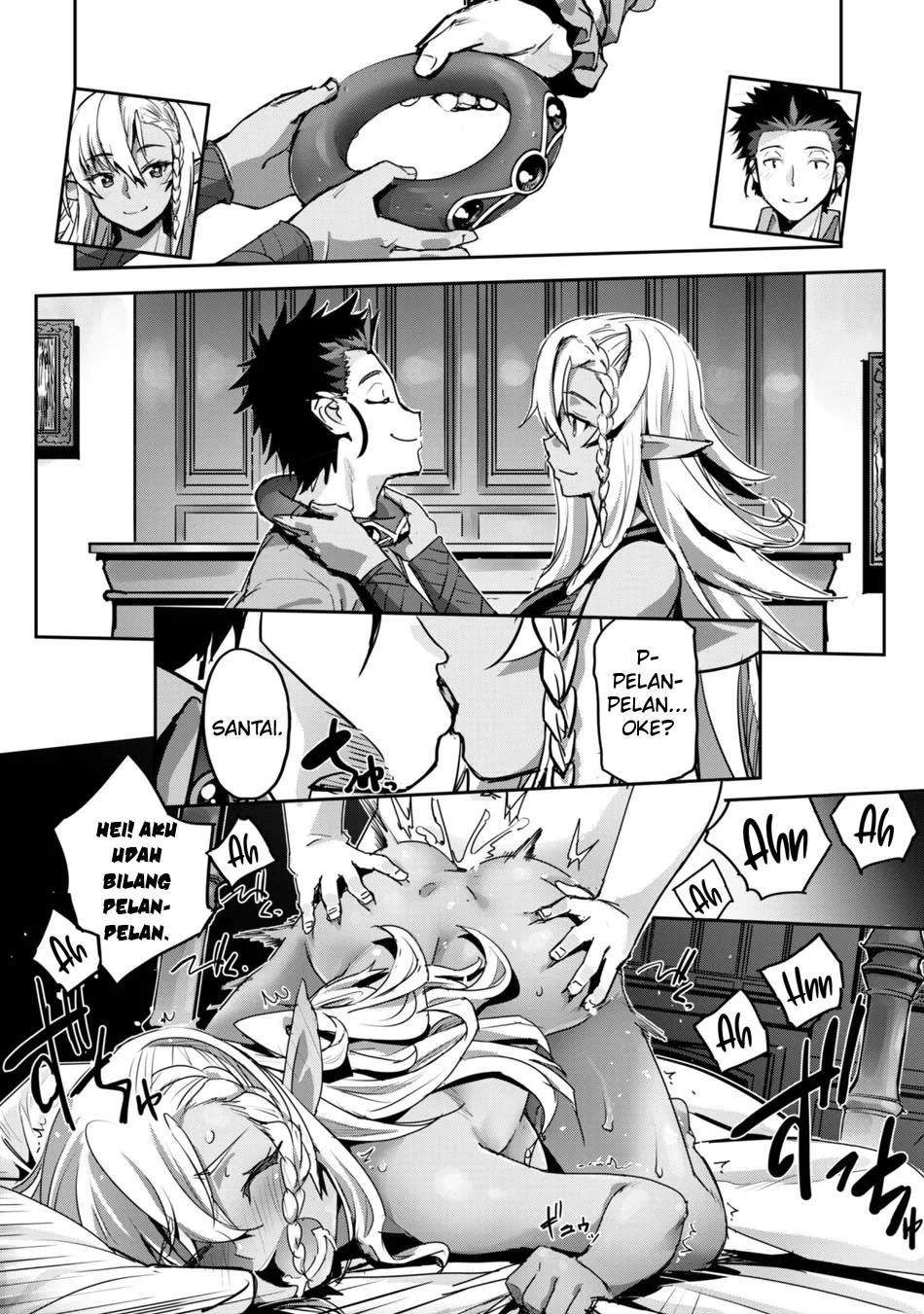 Craft Game no Nouryoku de Isekai Kouryaku!! Chapter 58 - halaman 18