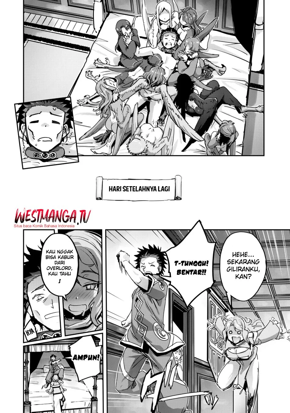 Craft Game no Nouryoku de Isekai Kouryaku!! Chapter 58 - halaman 22