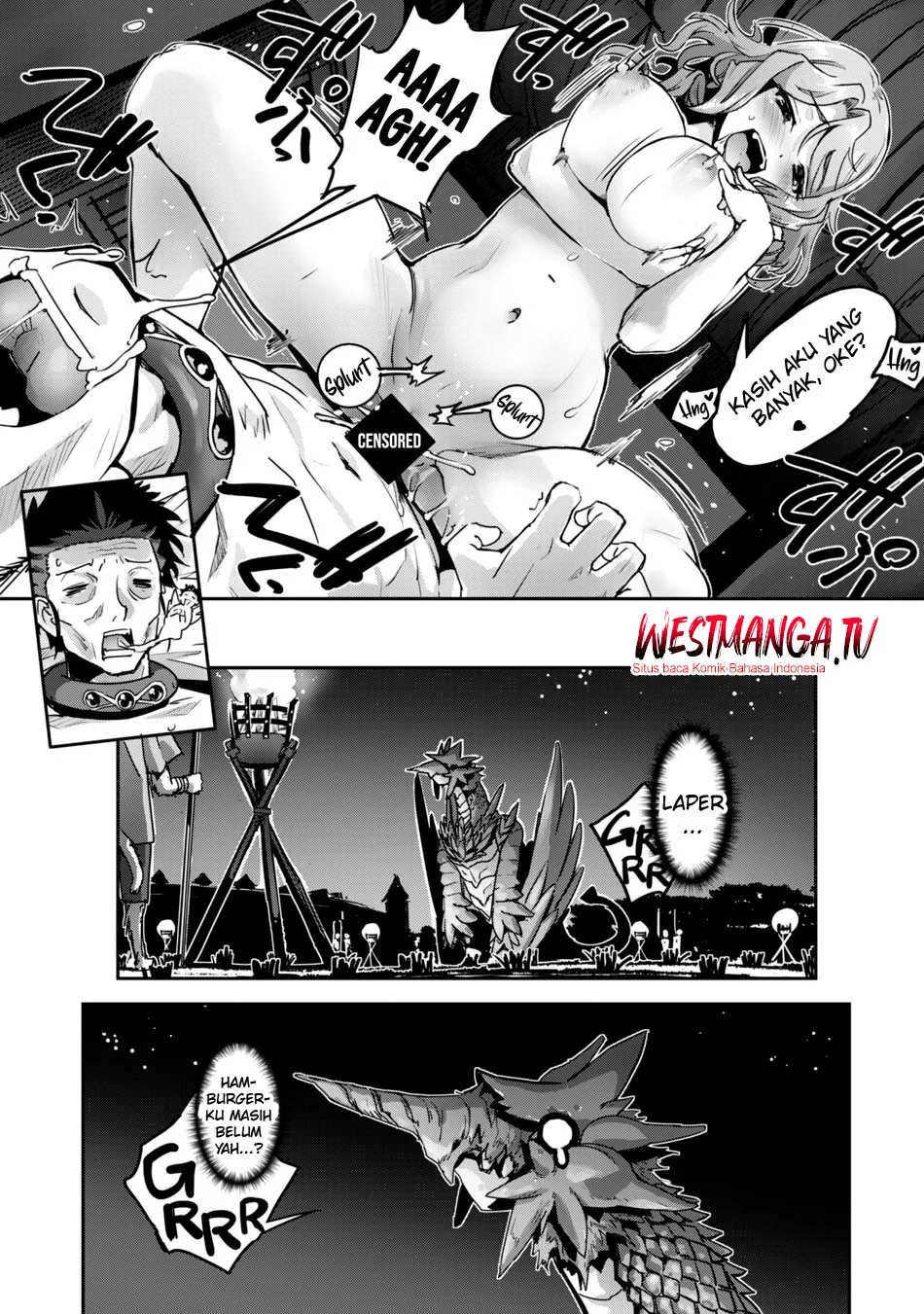 Craft Game no Nouryoku de Isekai Kouryaku!! Chapter 58 - halaman 23