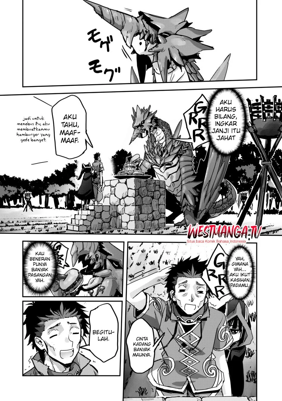 Craft Game no Nouryoku de Isekai Kouryaku!! Chapter 58 - halaman 24