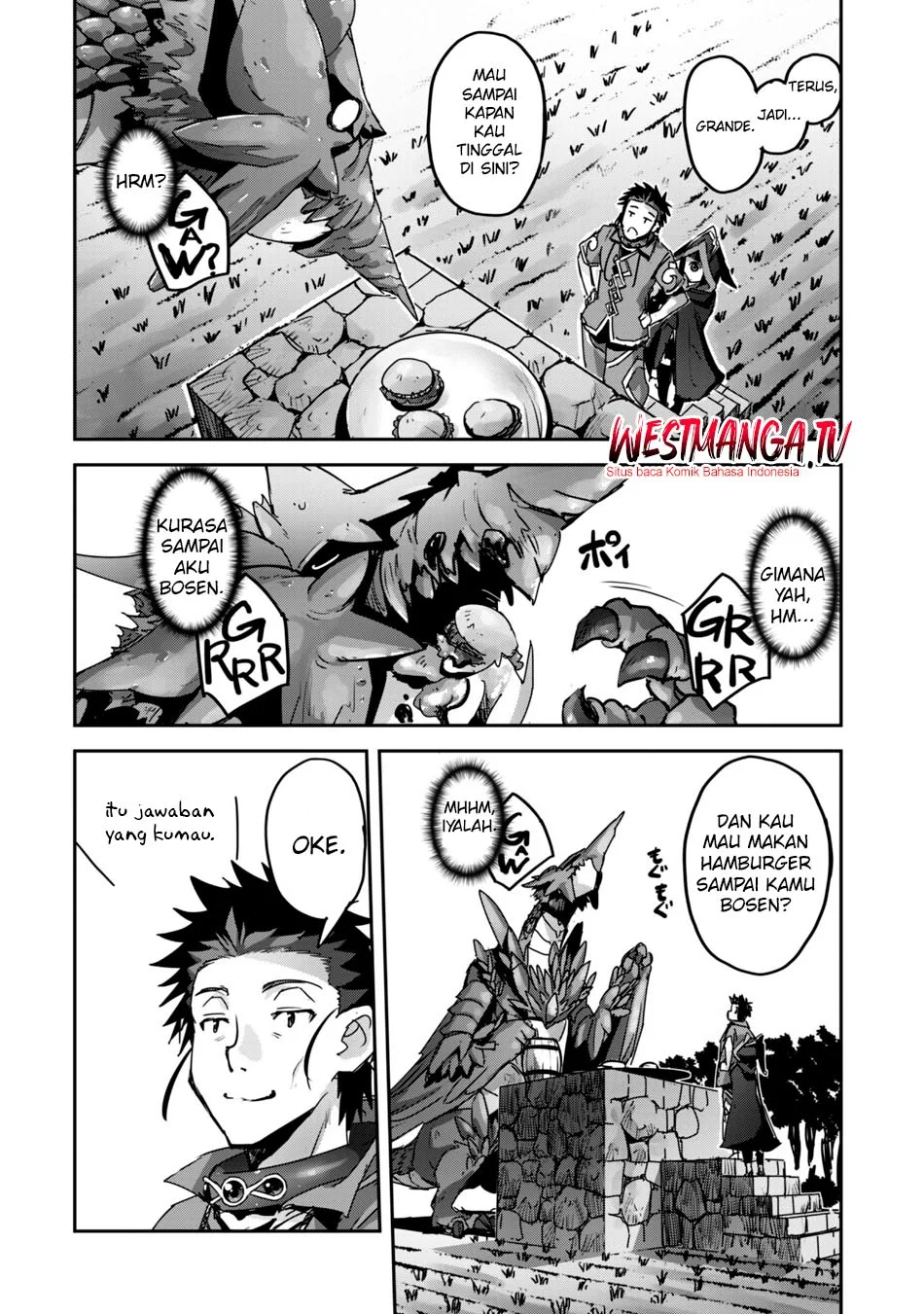 Craft Game no Nouryoku de Isekai Kouryaku!! Chapter 58 - halaman 26