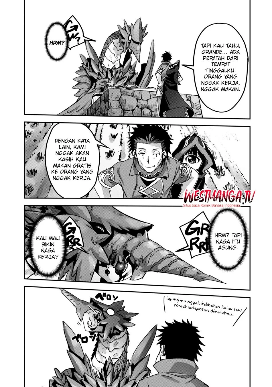 Craft Game no Nouryoku de Isekai Kouryaku!! Chapter 58 - halaman 27